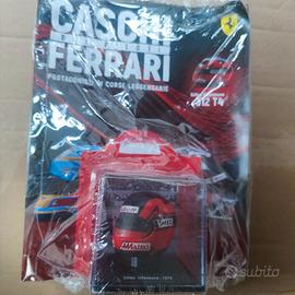 1:5 Casco Ferrari 312 T4 Gilles Villeneuve 1979 F1