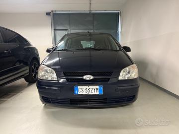 Hyundai Getz 1.1 5p. Style
