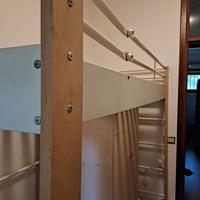 Letto a castello bambini