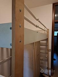 Letto a castello bambini