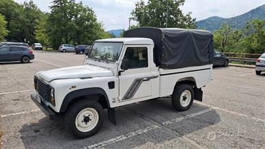 Land Rover Defender 110 2.5 Tdi PICK UP RESTAURATO