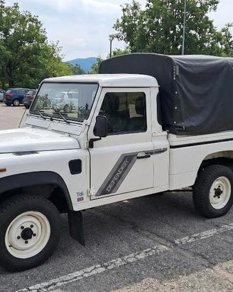 Land Rover Defender 110 2.5 Tdi PICK UP RESTAURATO