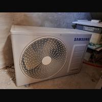 Climatizzatore Samsung kit completo (gas R-32)