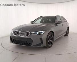 BMW Serie 3 320d Touring mhev 48V Msport xdrive au