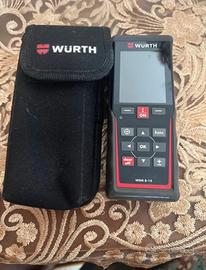 Misuratore di distanze laser wurt WDM 8-14