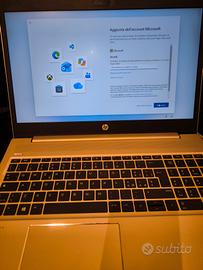 HP ProBook notebook PC 