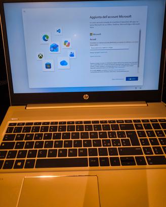 HP ProBook notebook PC 
