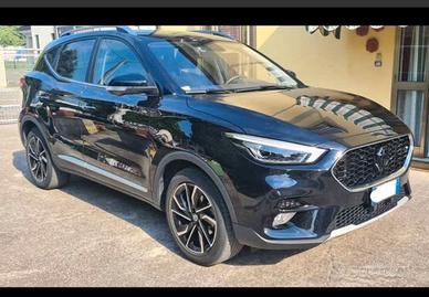 MG Zs  GPL  con soli 50 mila km gomme nuove