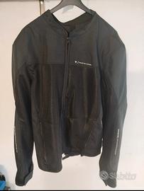 giacca estiva traforata shima