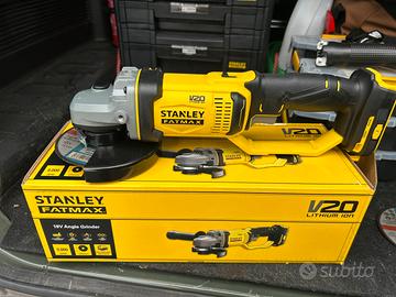 Flessibile stanley fatmax v20