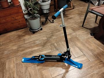 monopattino sci