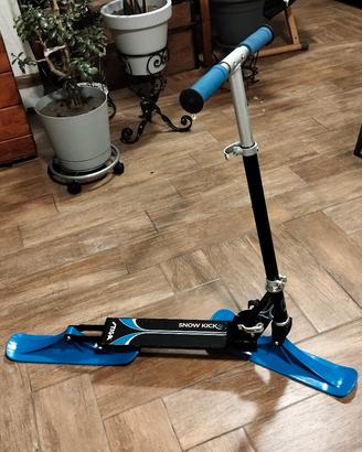 monopattino sci