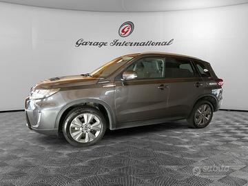 Suzuki Vitara 1.5 140V hybrid AllGrip TOP auto
