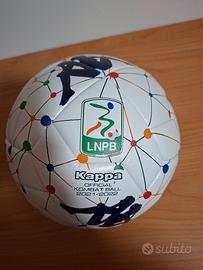 Palla da calcio serie B 2021-2022