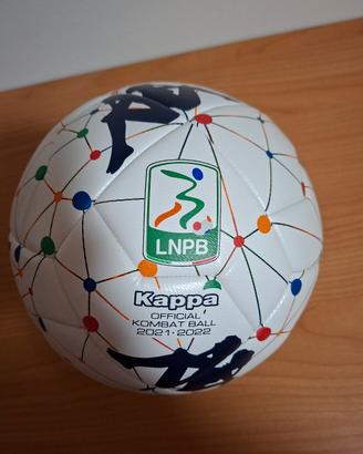 Palla da calcio serie B 2021-2022
