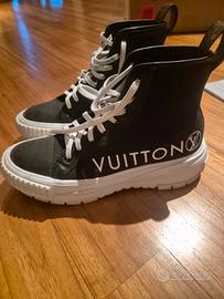 scarpe donna louis vuitton