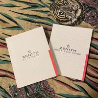 Libretti Zenith el Primero