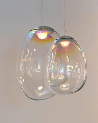 LAMPADA ARTEMIDE STELLAR NEBULA VARIE VERSIONI