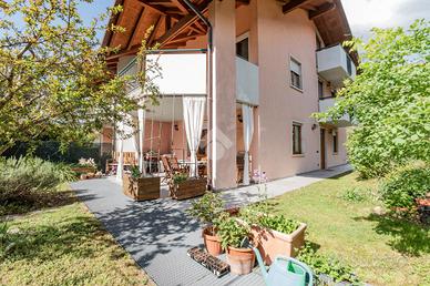 PORZIONE DI BIFAMILIARE A TRENTO