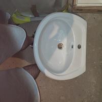 Colonna lavabo