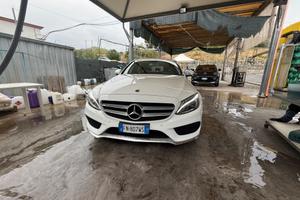Mercedes-benz C 200 d S.W. Auto Business