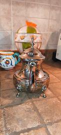 Teiera Marocchina Royal Manchester