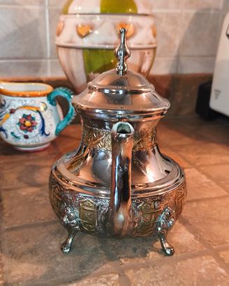 Teiera Marocchina Royal Manchester