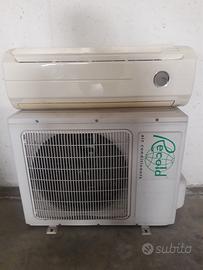 Condizionatore 9000 BTU split + motore esterno
