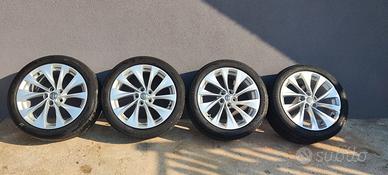 cerchi Opel Astra k 2016