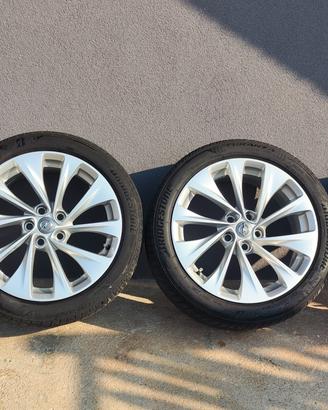 cerchi Opel Astra k 2016