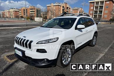 JEEP Cherokee 2.0 Mjt II 170CV 4WD Active Drive I