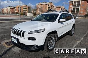 JEEP Cherokee 2.0 Mjt II 170CV 4WD Active Drive I