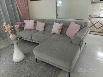 Divano con chaise lounge "Divani e Divani "