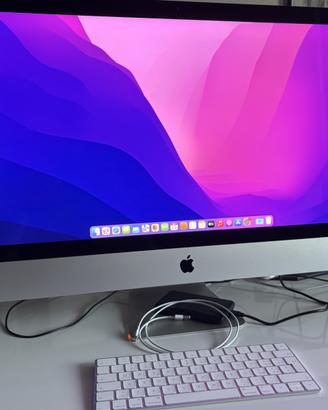 iMac 27" Retina 5K (Late 2015) - 32 GB RAM
