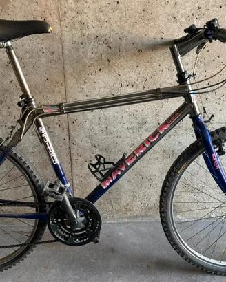 bici Mountain bike