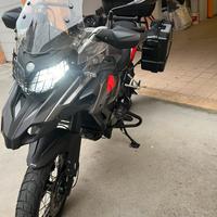 Benelli TRK 502 X 2019