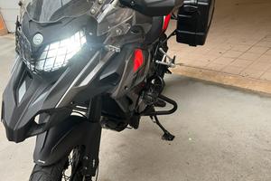 Benelli TRK 502 X 2019