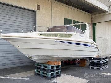 Coverline Cabin 640 EFB Diesel