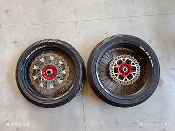 cerchi faba Motard per beta