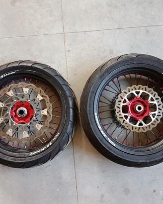 cerchi faba Motard per beta