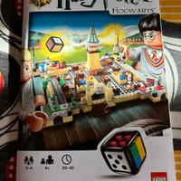 Istruzioni lego Harry Potter 3862