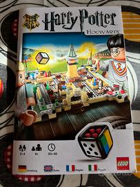 Istruzioni lego Harry Potter 3862