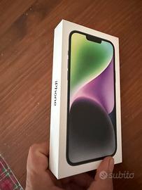 iPhone 14 plus 256g