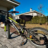 Bicicletta MERIDA per bambino ruota 20”