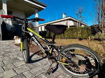 Bicicletta MERIDA per bambino ruota 20”