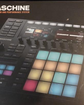 Native Instruments Maschine MK3 Black 290€
