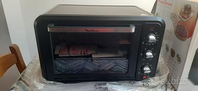 MOULINEX OX4858 Optimo Forno Elettrico Ventilato