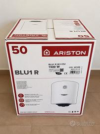 Scaldabagno elettrico Ariston nuovo