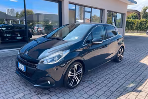 Peugeot 208 GT-Line 1.6 HDI