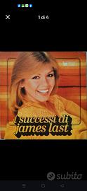 I uccessi di Jamed Last   cofanetto 8 LP dischi Vi